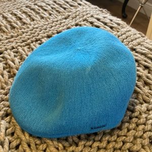 Kangol Blue Cap